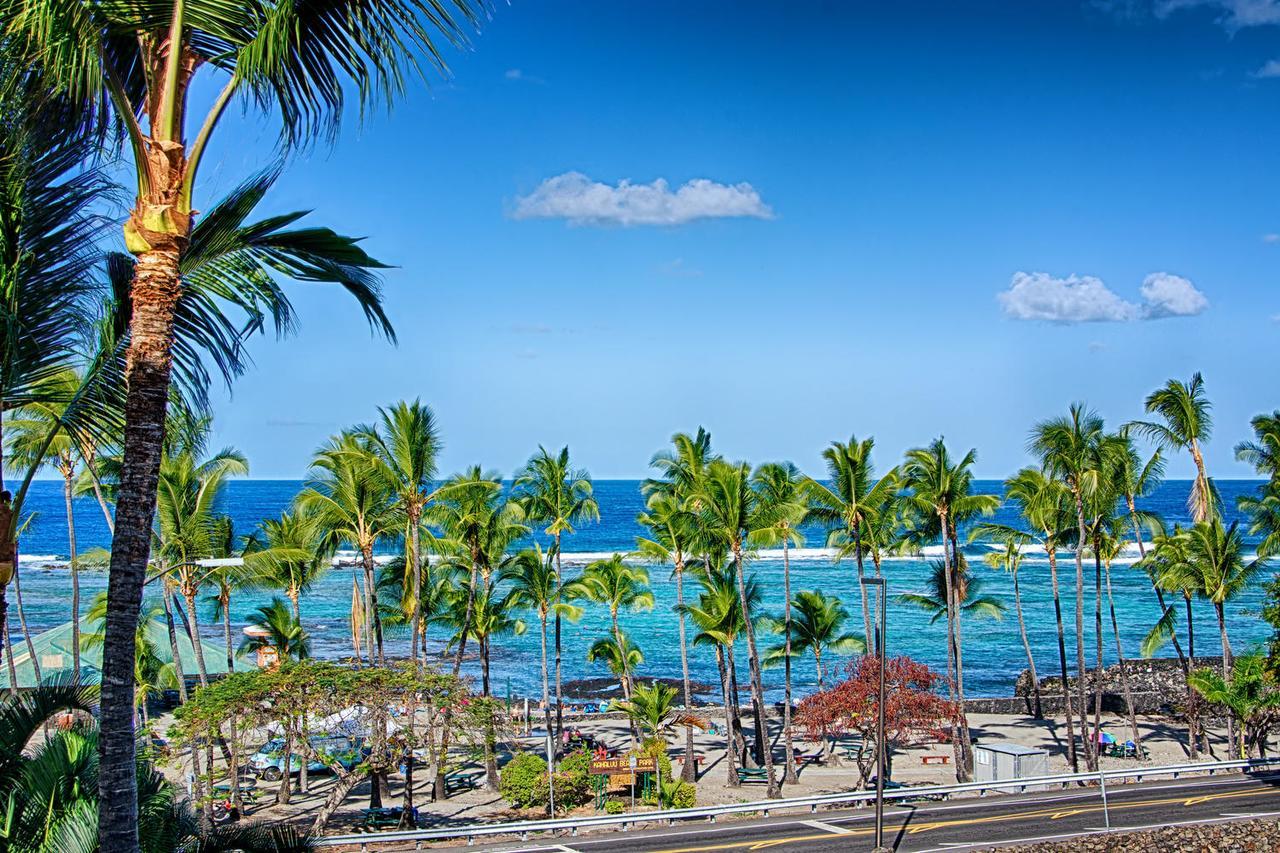 Kahaluu On Kona Coast Apartment