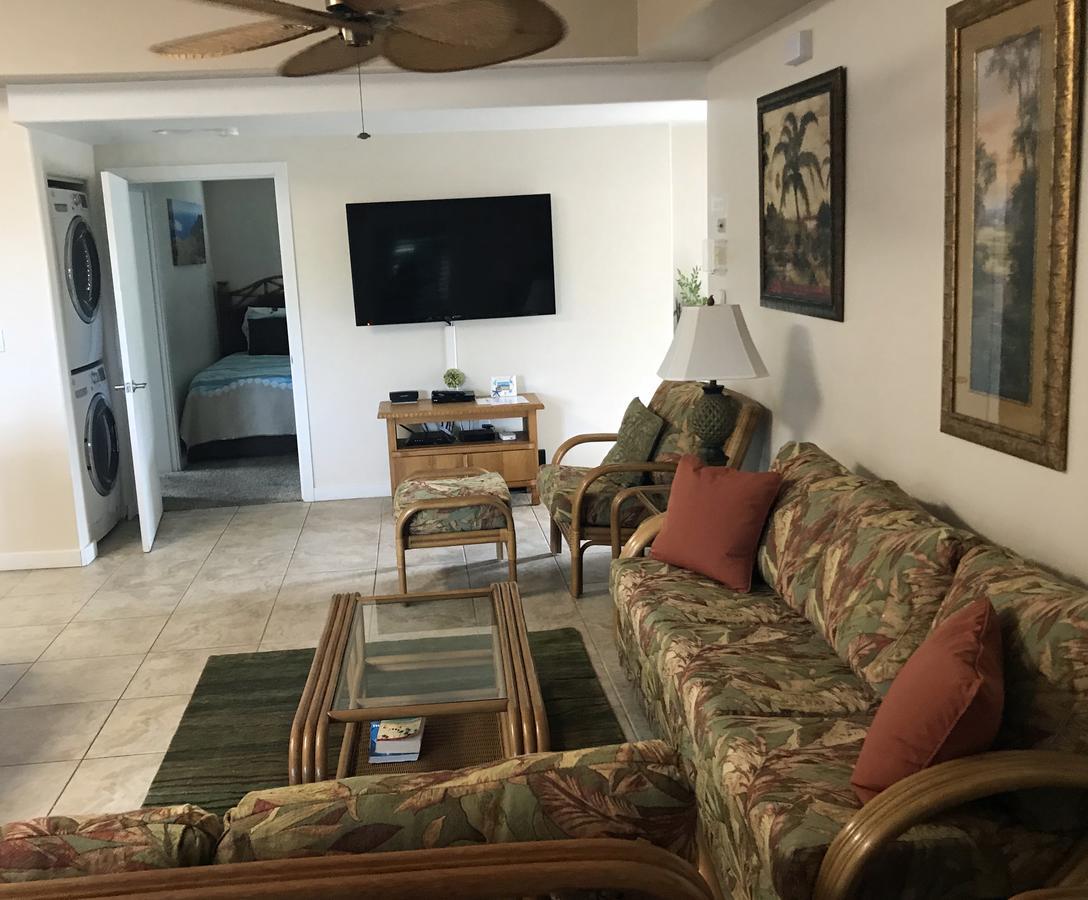 Apartment At Kahalu'u *