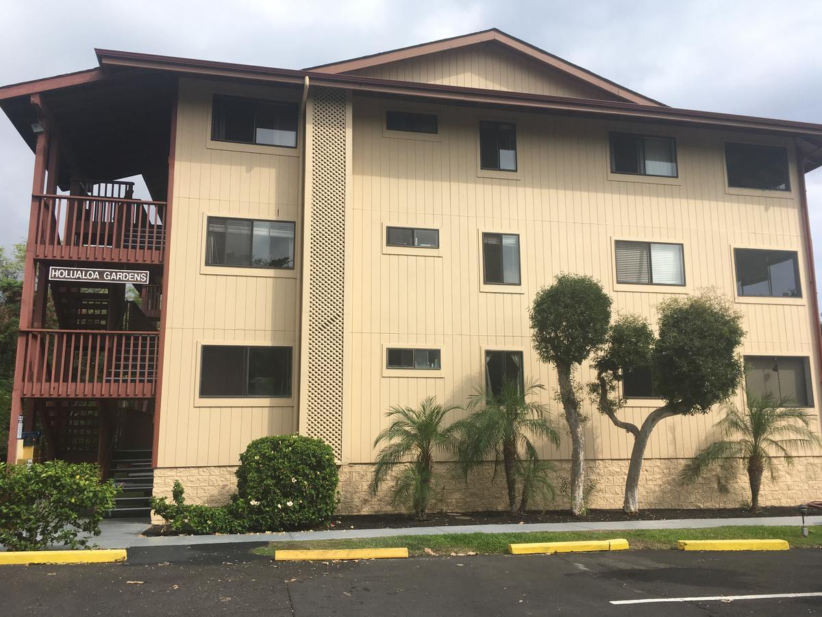 Holualoa Gardens 101 Apartment *