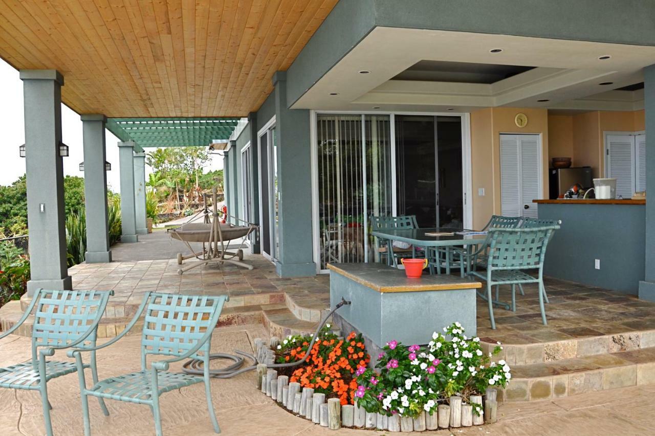 Villa Affordable Luxury On One Acre Kailua-Kona