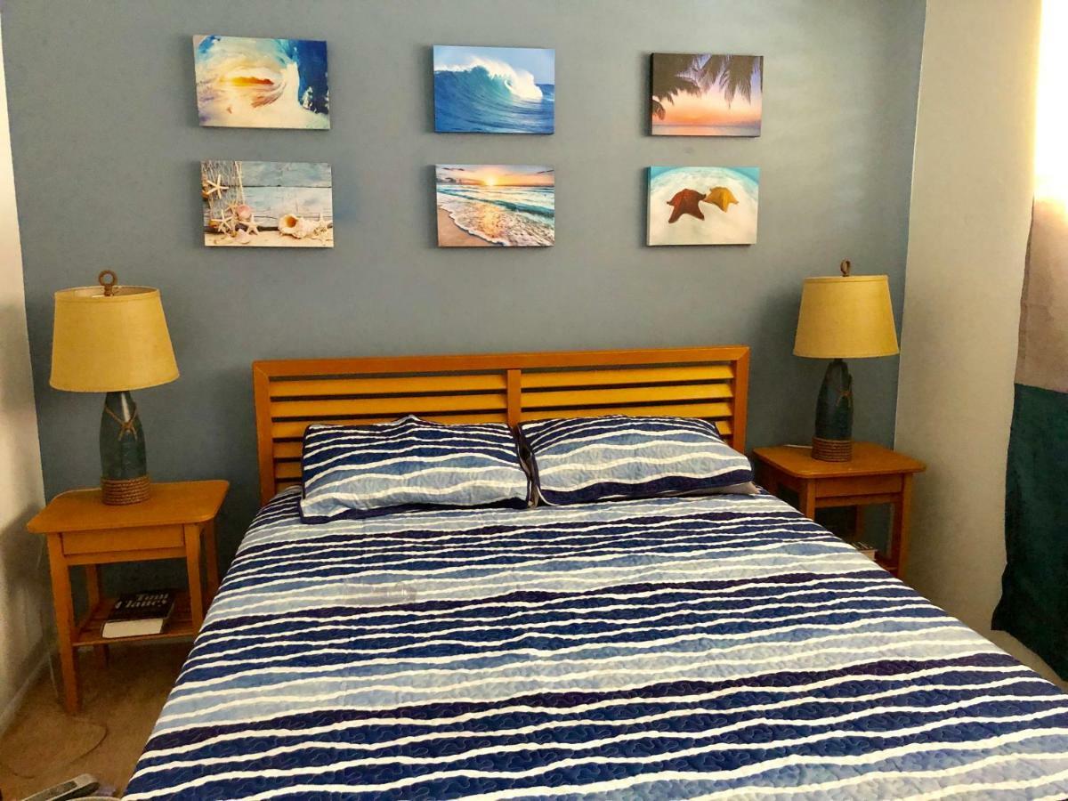 Oceanview 2 Bedroom - Walk To Downtown *