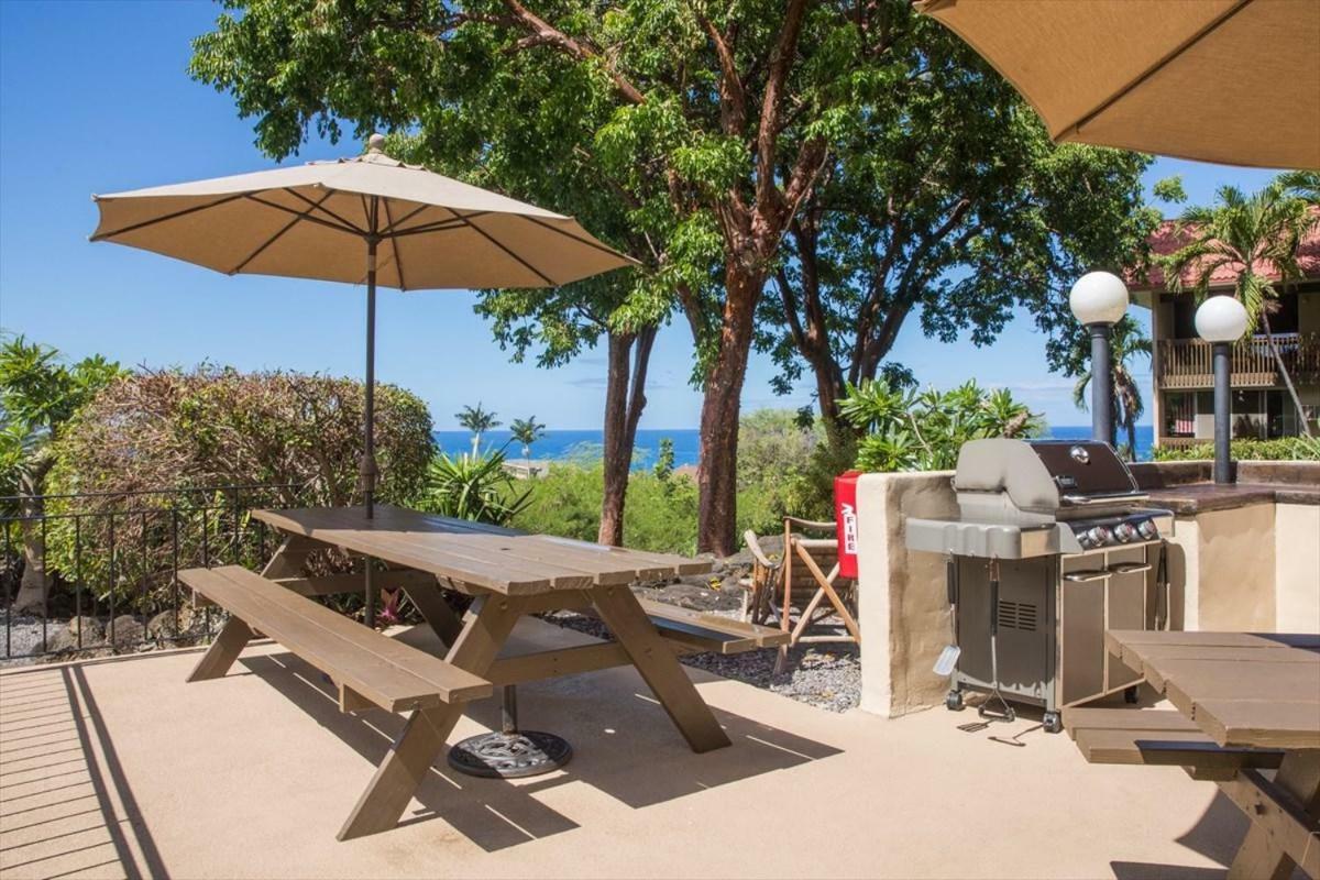 Oceanview 2 Bedroom - Walk To Downtown Apartment Kailua-Kona