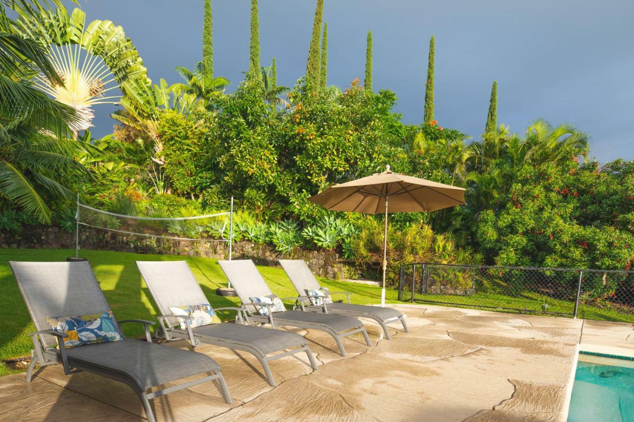 Affordable Luxury On One Acre * Kailua-Kona