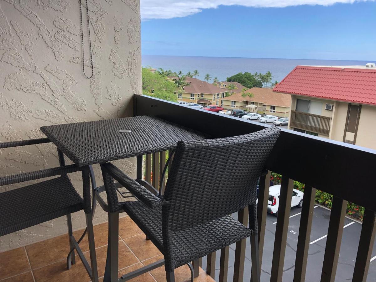 Oceanview 2 Bedroom - Walk To Downtown Kailua-Kona