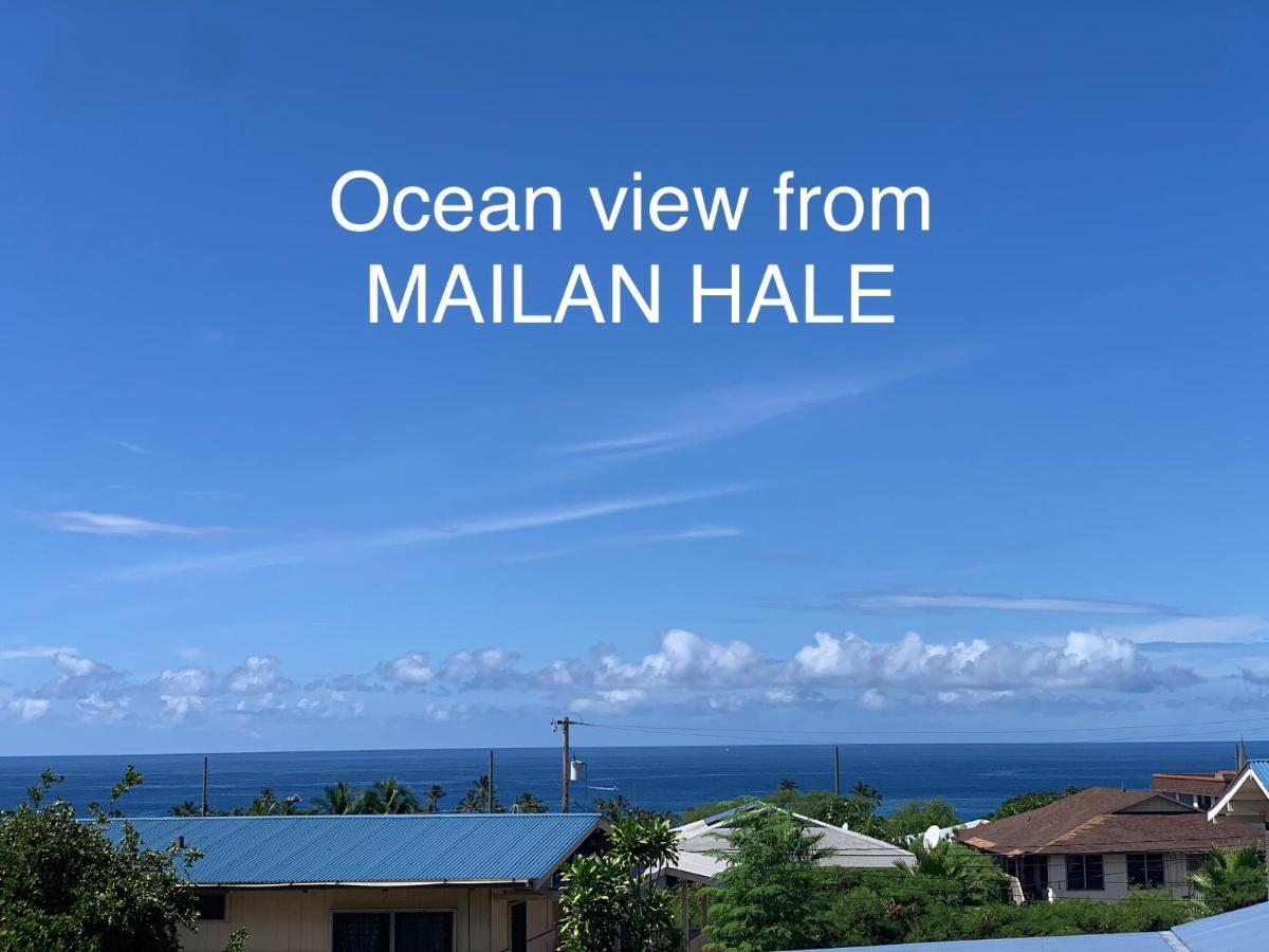 Mailan Hale Apartment Kailua-Kona