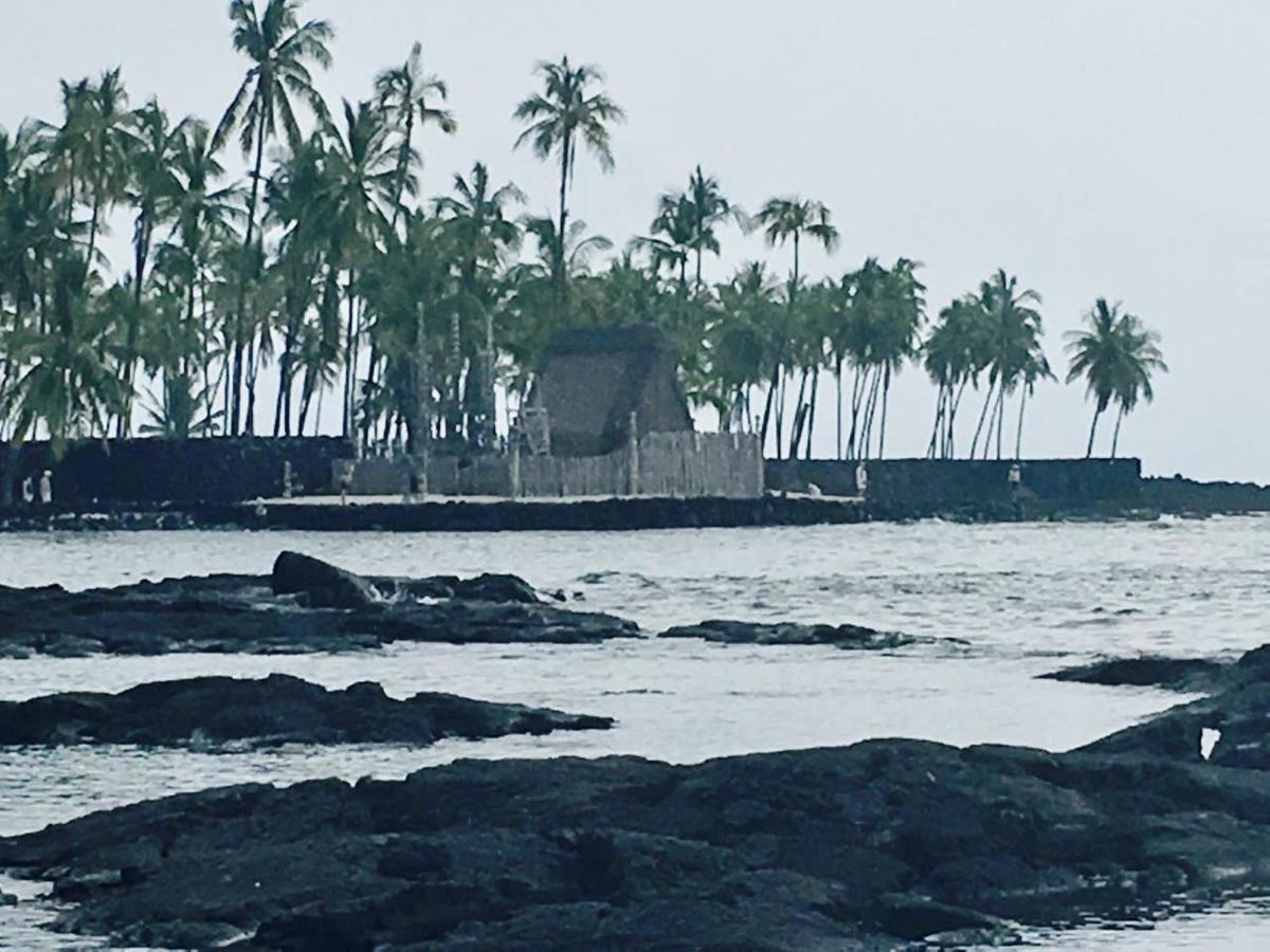 The Big House - 30 Days Apartment Kailua-Kona