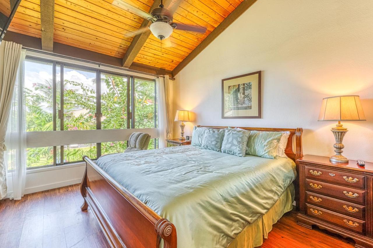 Keauhou Kona Surf & Racquet Club #7-302 Apartment Kailua-Kona