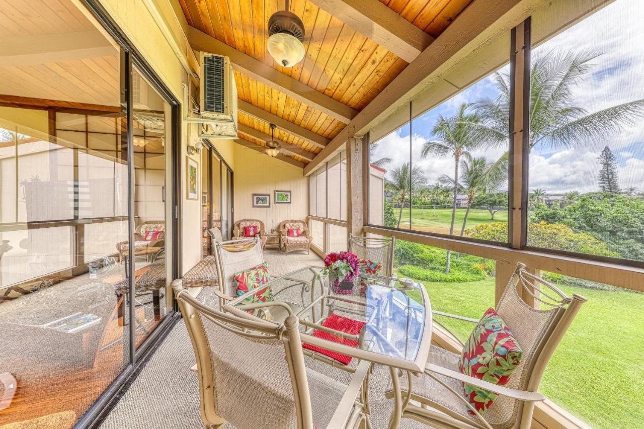 Apartment Keauhou Kona Surf & Racquet Club #7-302