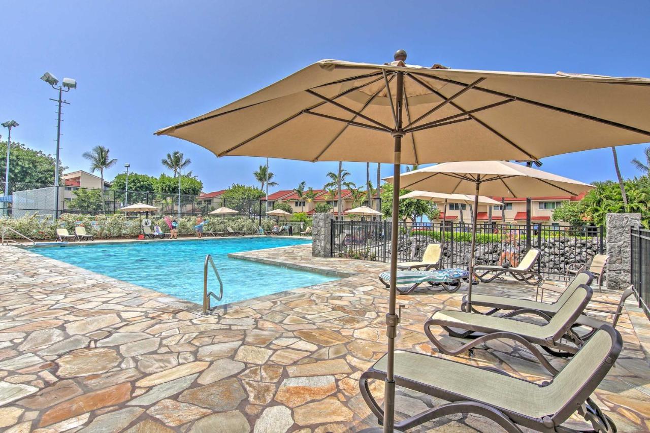 Ultimate Oceanfront Townhome Located On Kona Coast Holiday home *