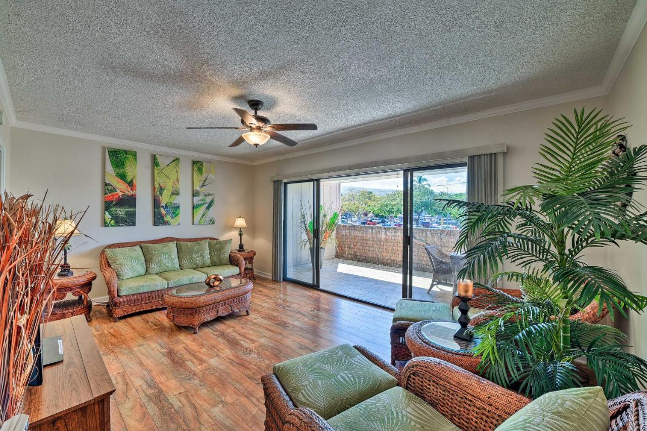 Downtown Air Conditioned Walk To Beaches * Kailua-Kona