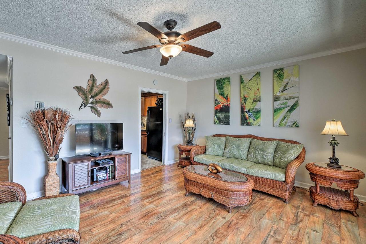 Downtown Air Conditioned Walk To Beaches Apartment Kailua-Kona