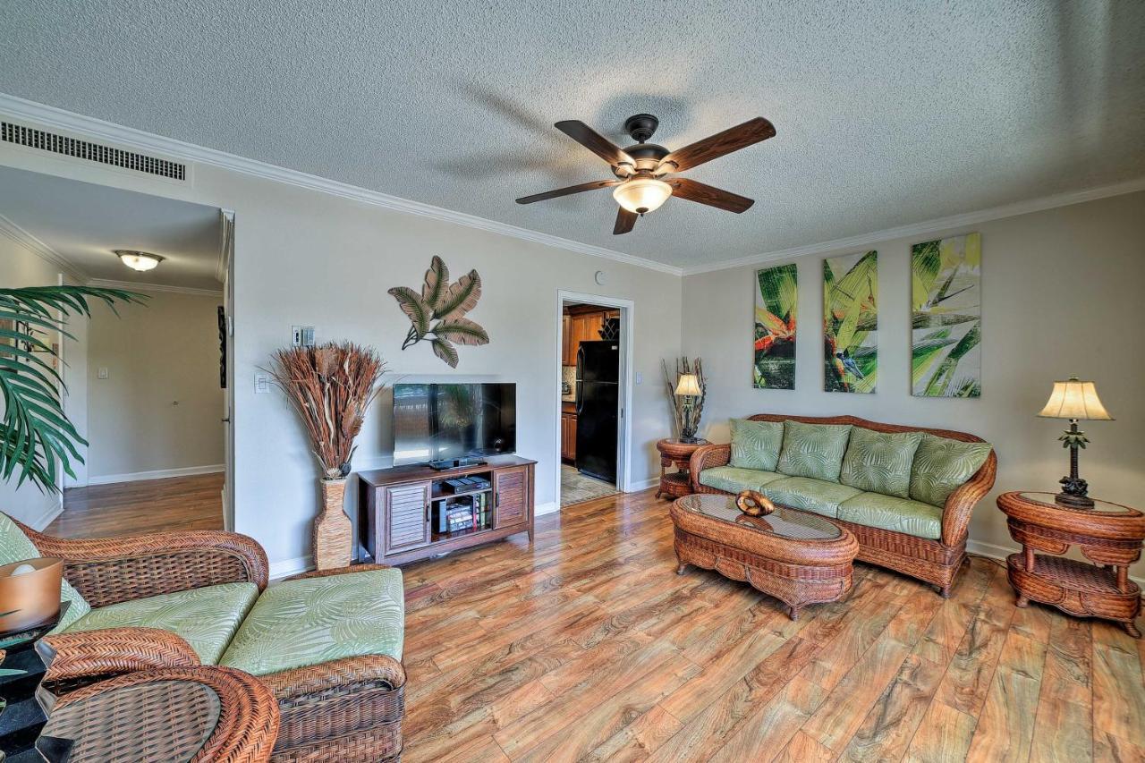 Apartment Downtown Air Conditioned Walk To Beaches Kailua-Kona