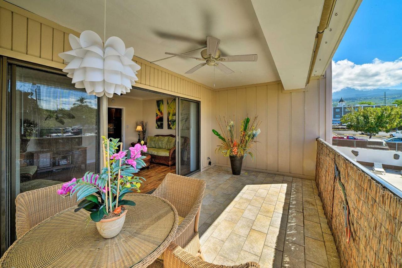 Downtown Air Conditioned Walk To Beaches * Kailua-Kona