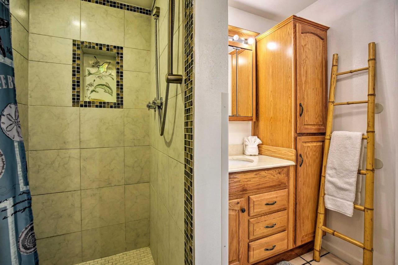 Apartment Great Location Downtown Kona, And Pool