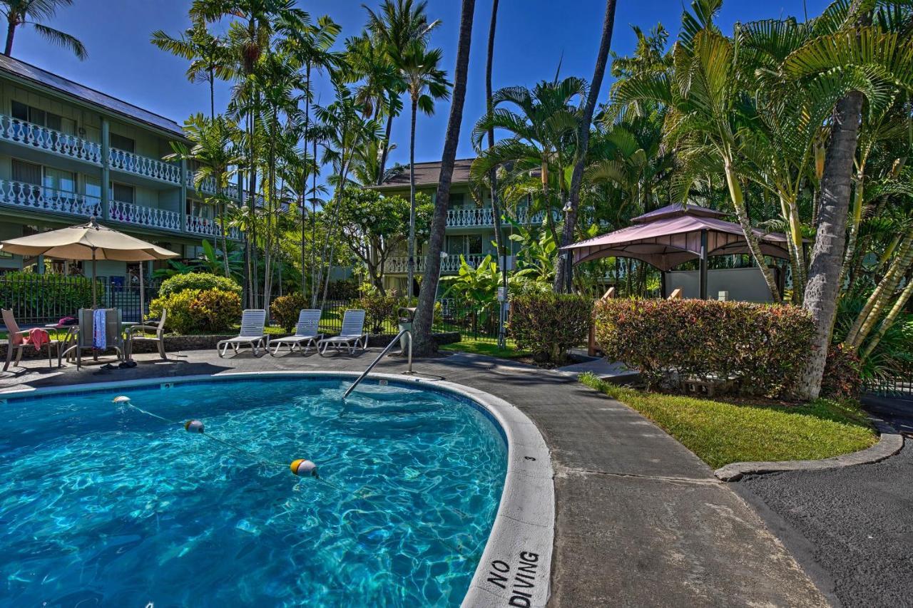 Oceanfront Islander With Lanai!