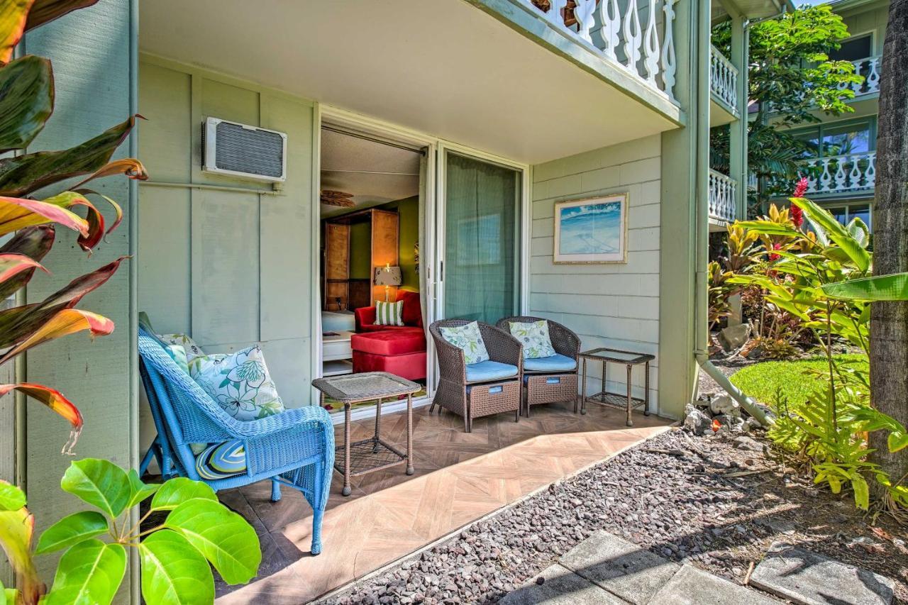 Oceanfront Islander With Lanai! Apartment *