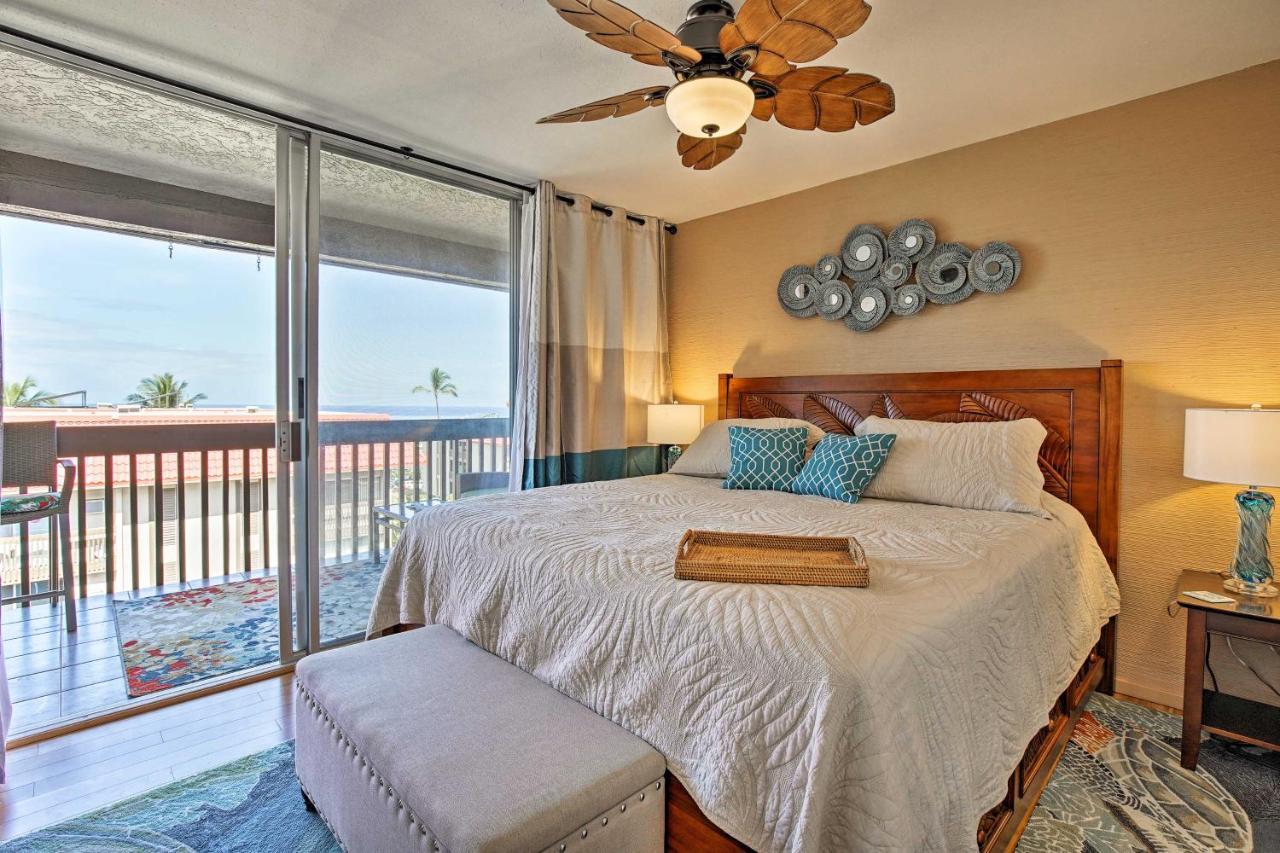 Kona With View, Walk To And Restaurants