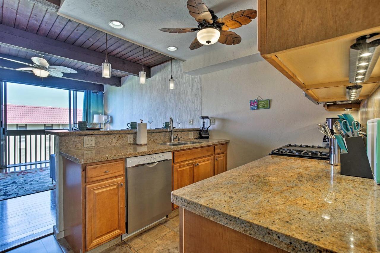 Apartment Kona With View, Walk To And Restaurants *