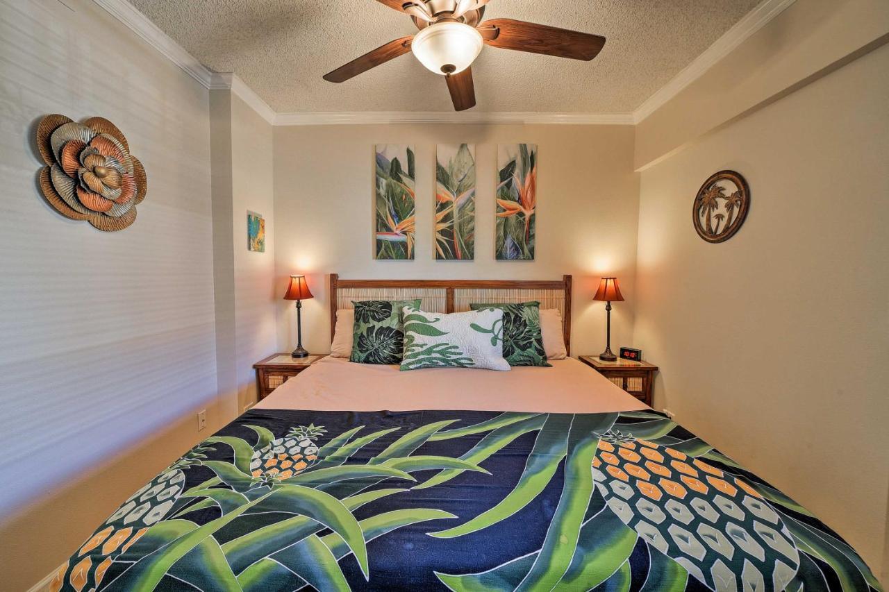 Downtown Air Conditioned Walk To Beaches Apartment *