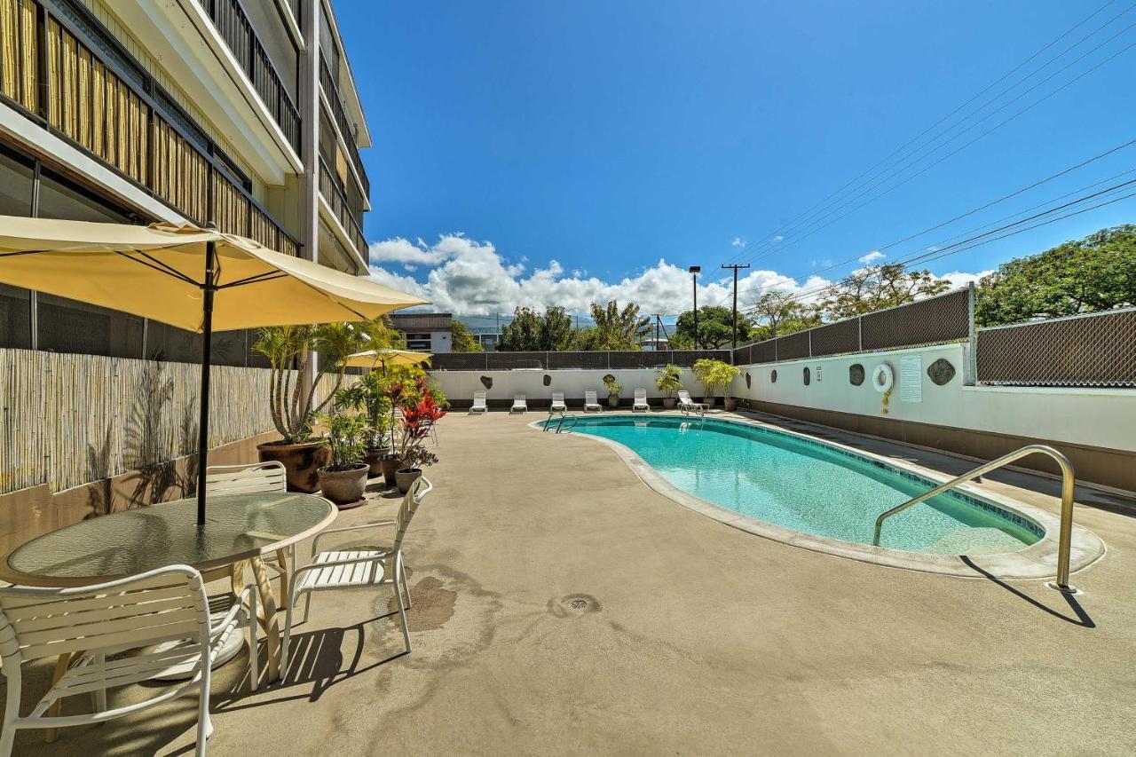 Downtown Air Conditioned Walk To Beaches Apartment *