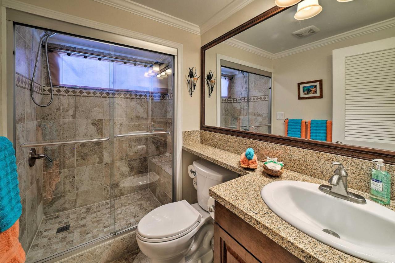 Apartment Downtown Air Conditioned Walk To Beaches Kailua-Kona