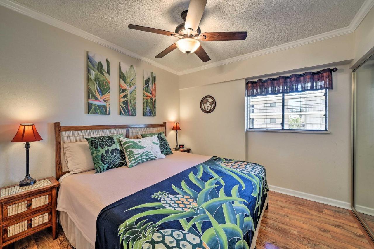 Apartment Downtown Air Conditioned Walk To Beaches