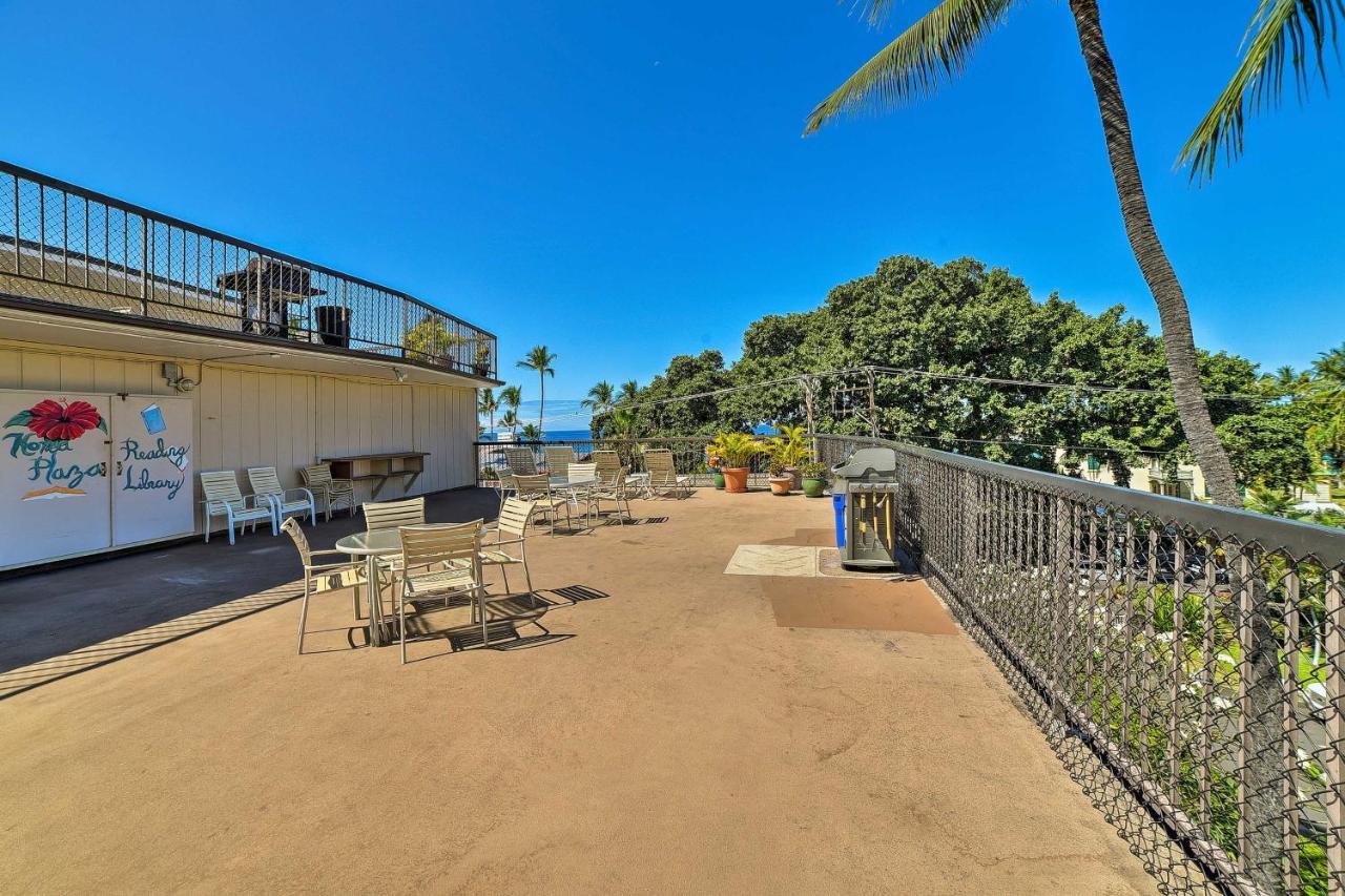 Downtown Air Conditioned Walk To Beaches Apartment Kailua-Kona
