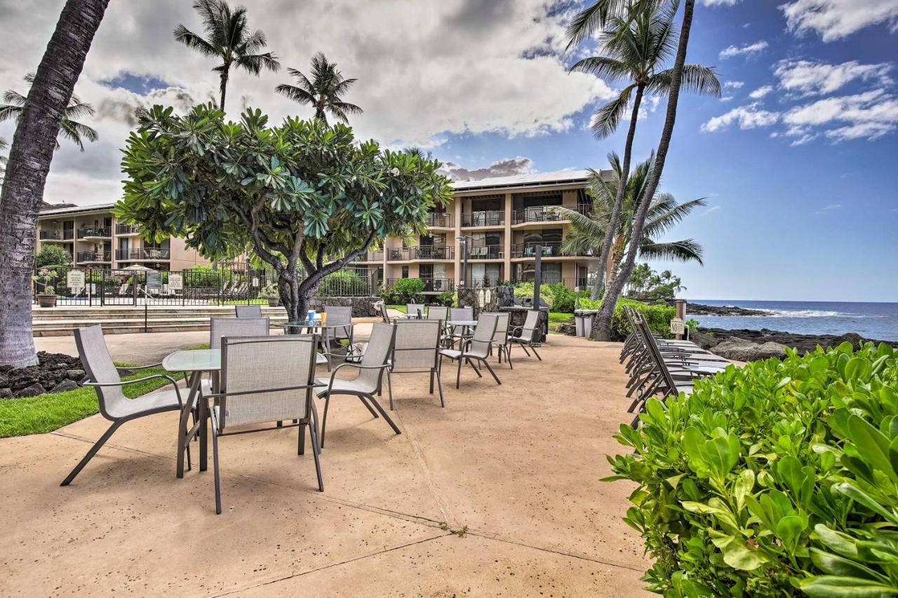Apartment With 2 Private Lanais! Kailua-Kona