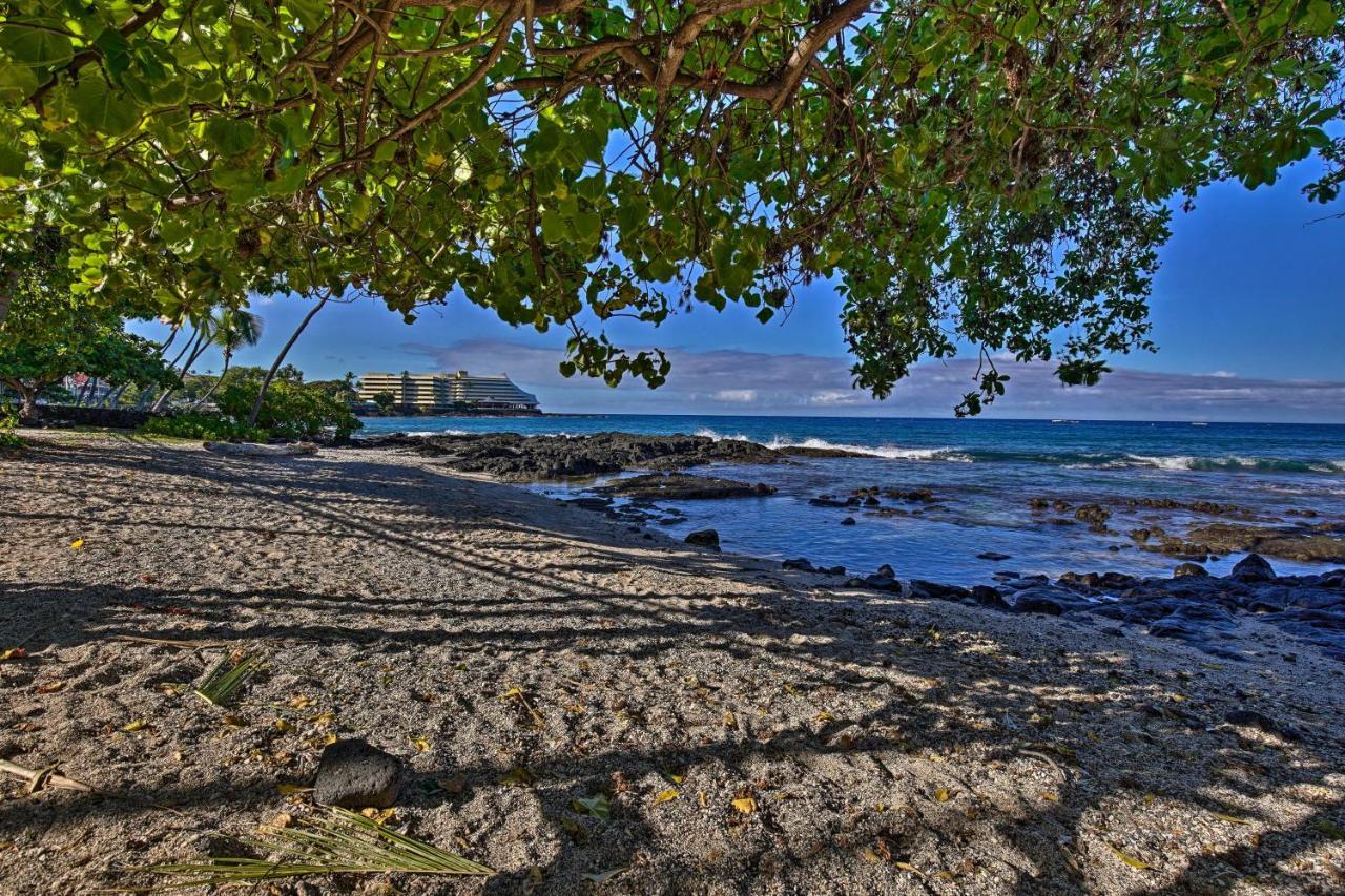 Great Location Downtown Kona, And Pool