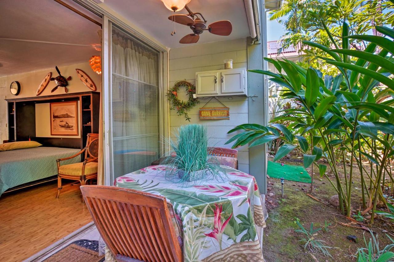 Great Location Downtown Kona, And Pool *