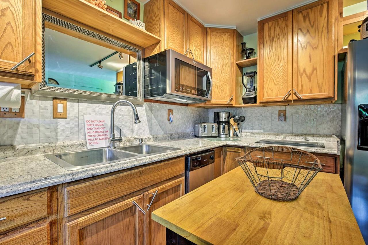 Apartment Great Location Downtown Kona, And Pool Kailua-Kona