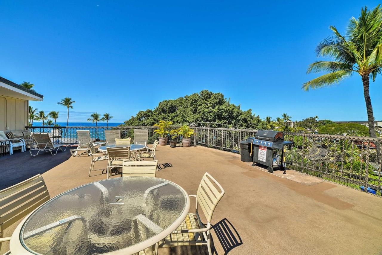 Downtown Air Conditioned Walk To Beaches Apartment Kailua-Kona