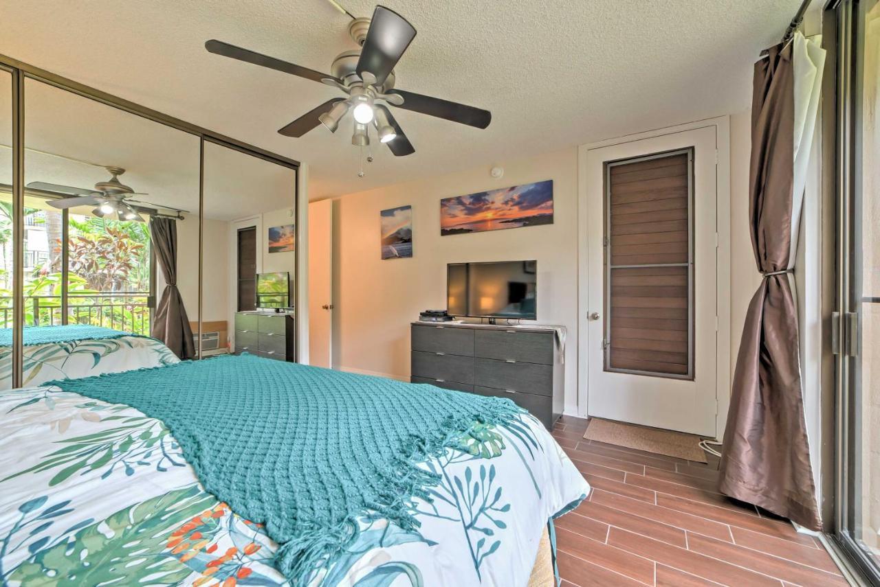 With 2 Private Lanais! Apartment Kailua-Kona