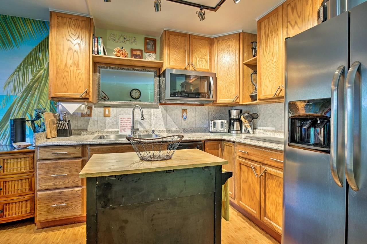 Apartment Great Location Downtown Kona, And Pool *