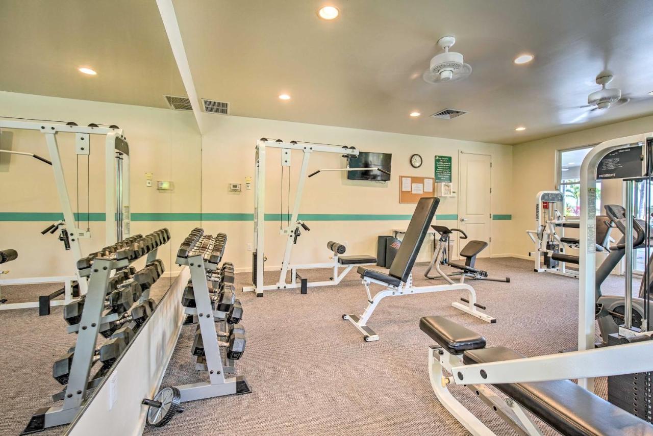 Holiday home Kona Townhome With Lanai And Amenities! *