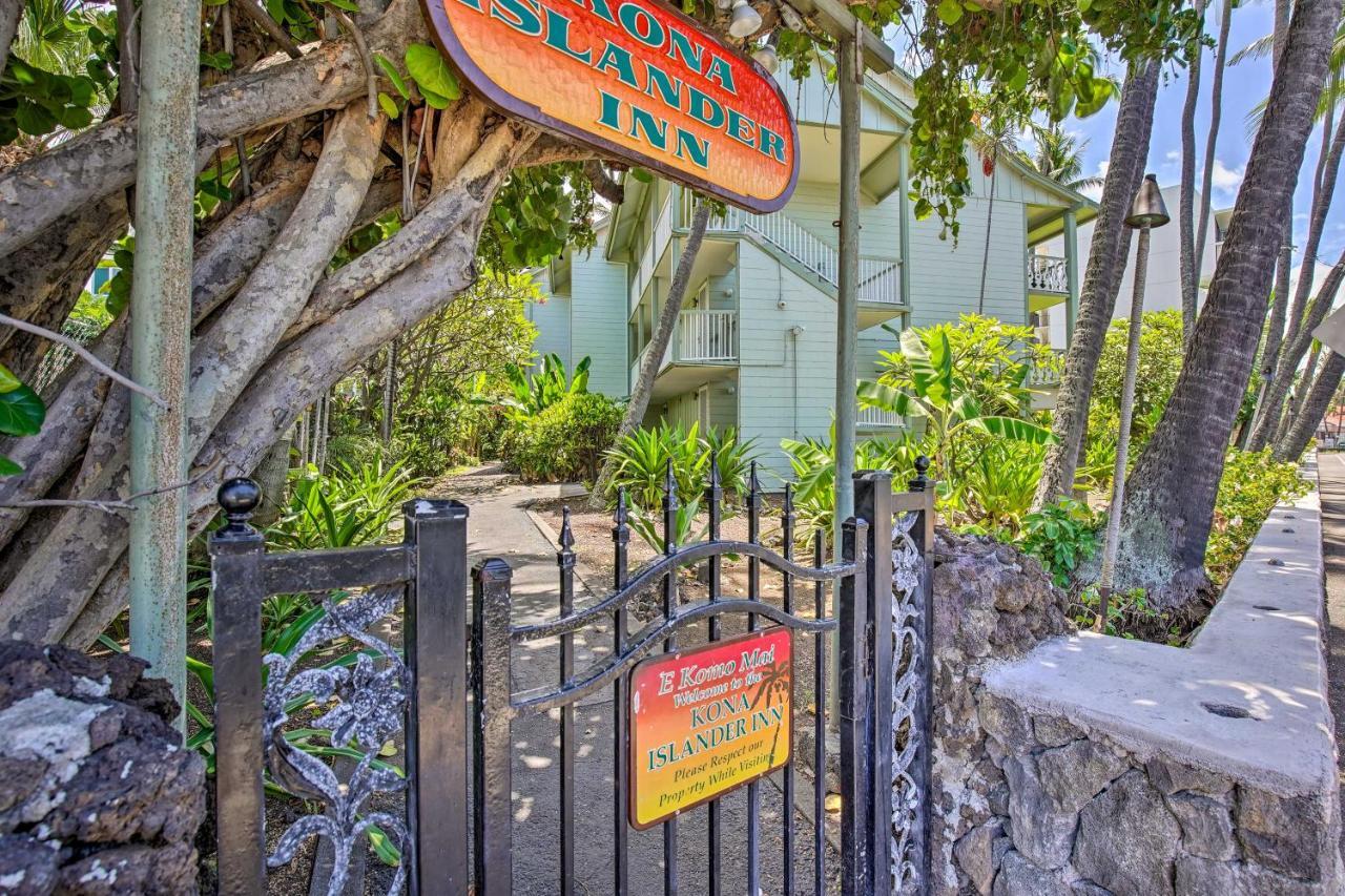 Oceanfront Islander With Lanai! Apartment