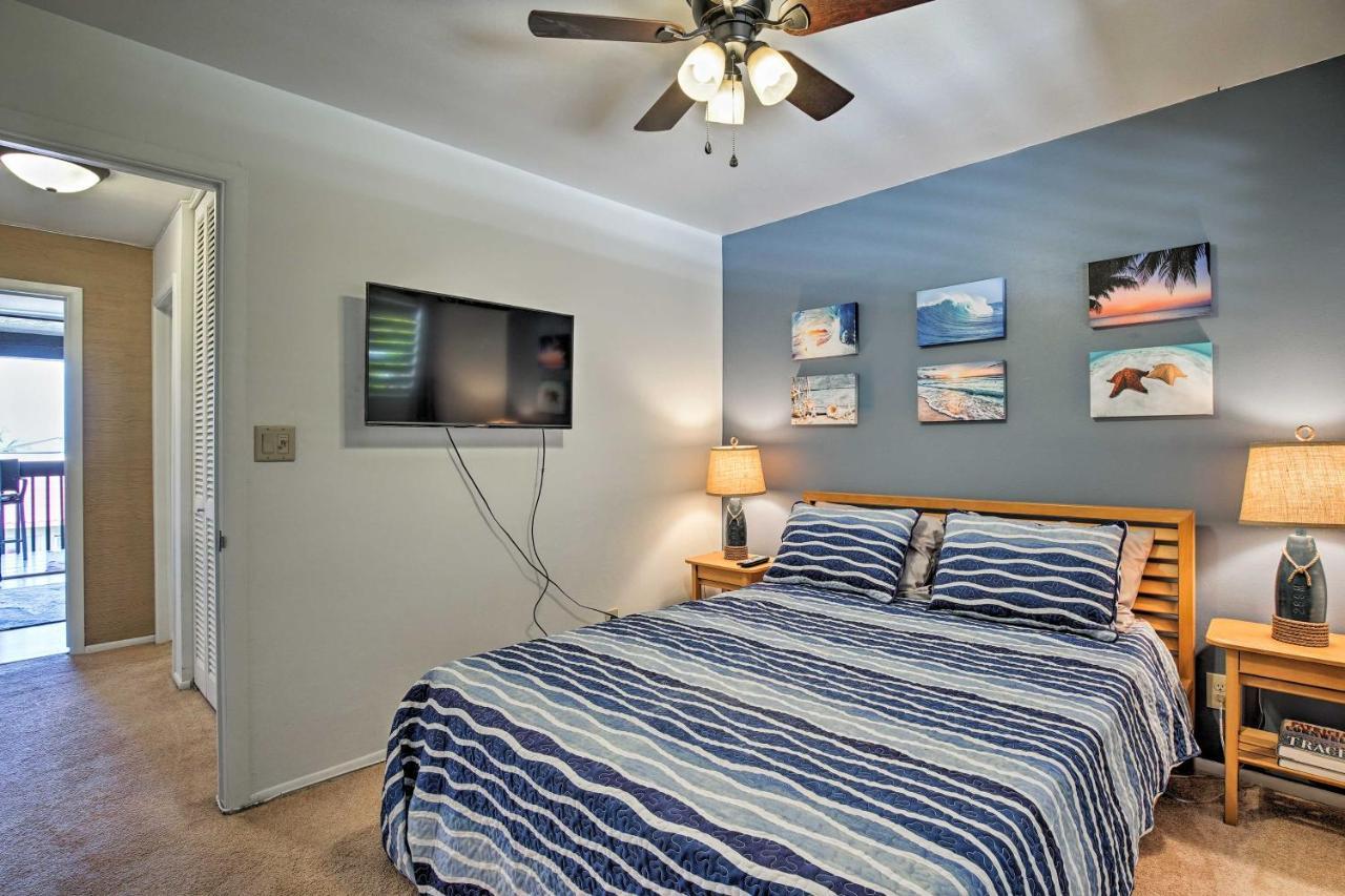 Apartment Kona With View, Walk To And Restaurants Kailua-Kona