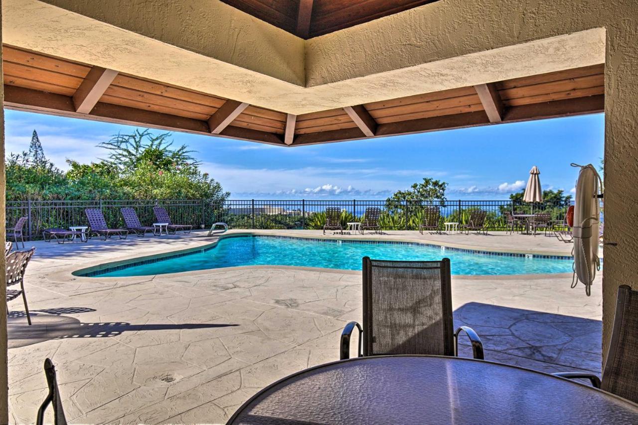Living Aloha A Quiet With Step-free Access! *