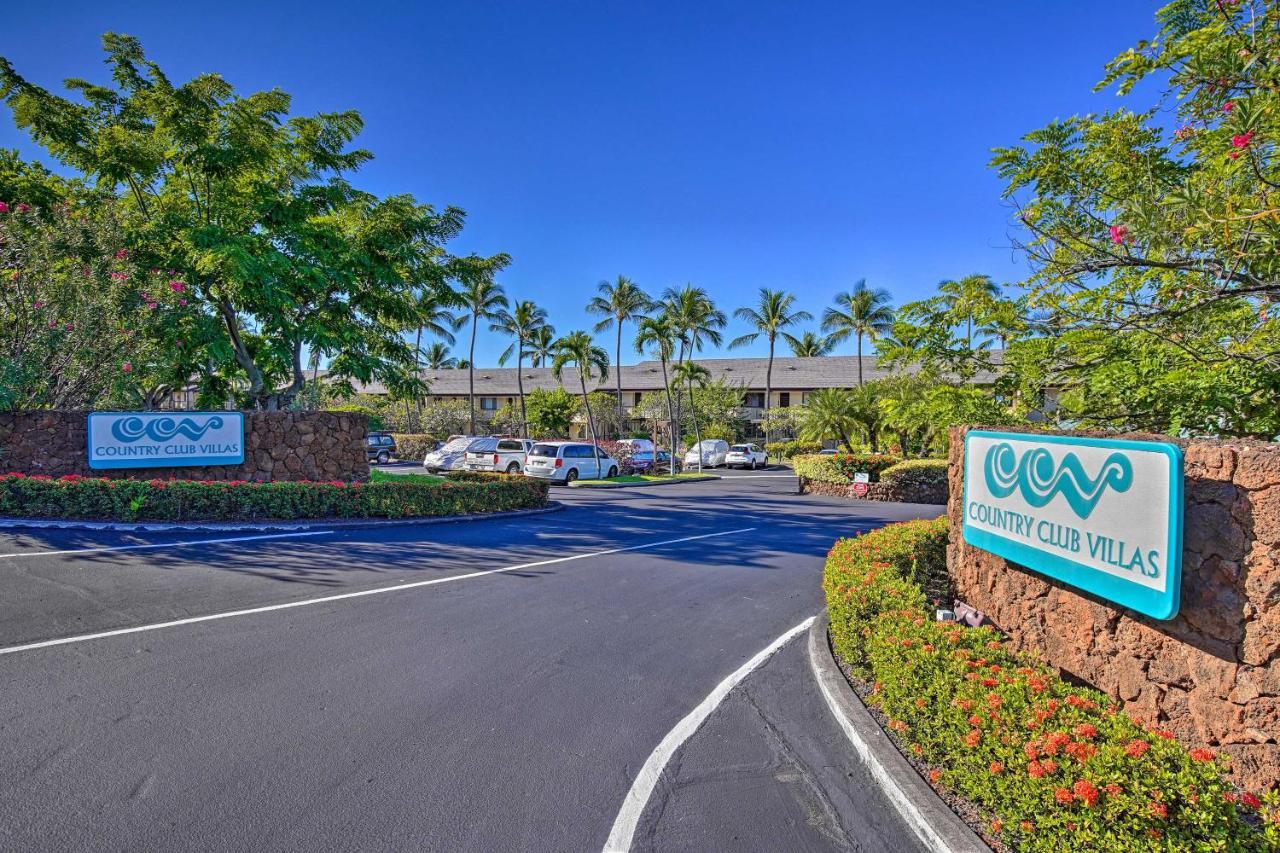 Living Aloha A Quiet With Step-free Access! Kailua-Kona