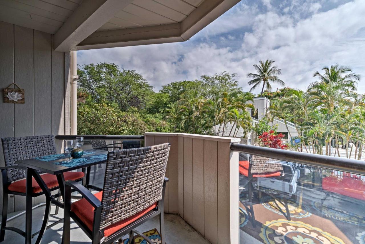 Apartment With Lanai, Walk To And Pier! *