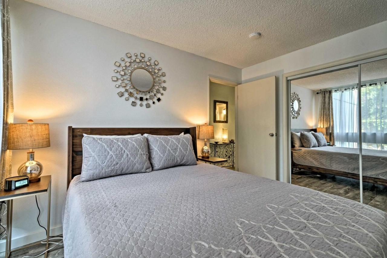 Apartment With Lanai, Walk To And Pier! *