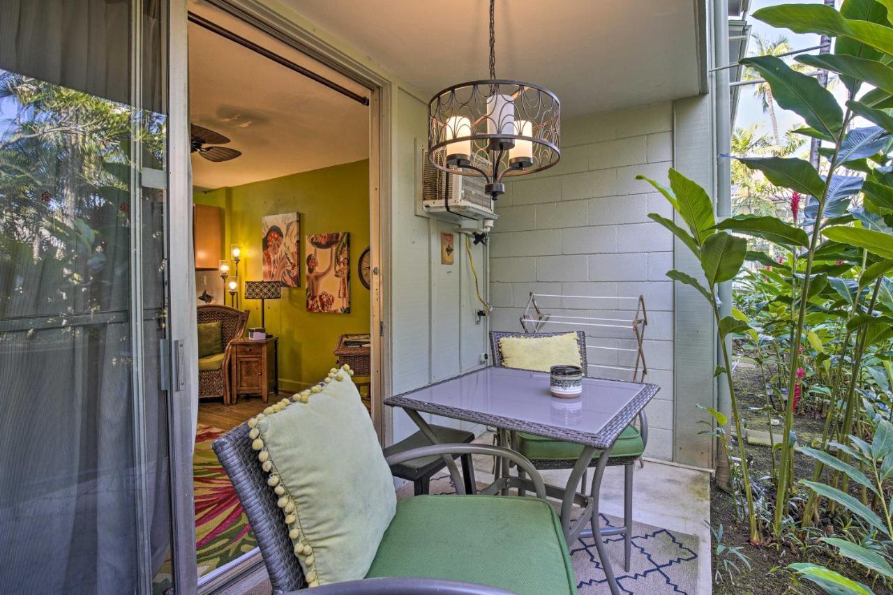 Apartment First Responders Book With Us - Kona Islander Inn! *