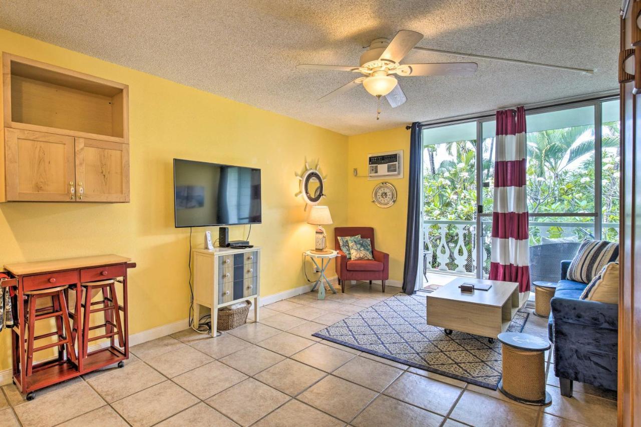 - Walk To Hale Halawai Park! Apartment Kailua-Kona