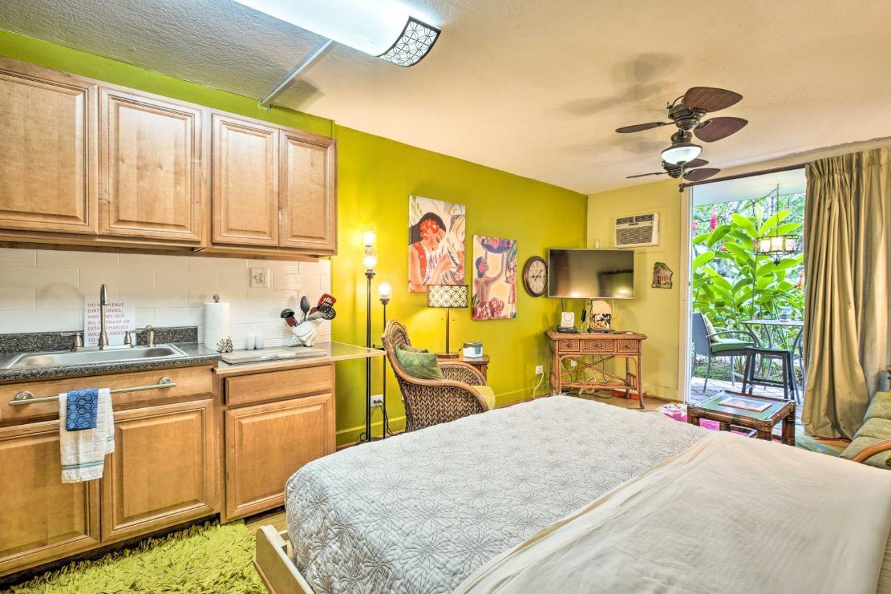 Apartment First Responders Book With Us - Kona Islander Inn! *