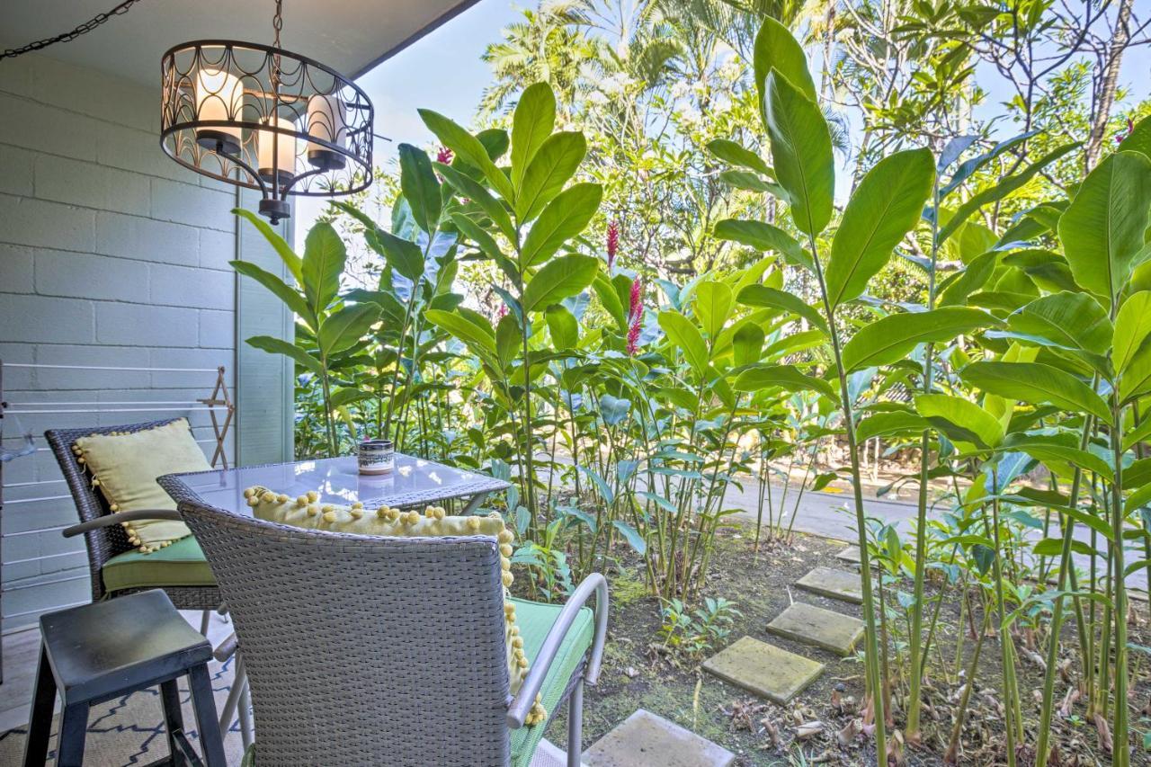 Apartment First Responders Book With Us - Kona Islander Inn!