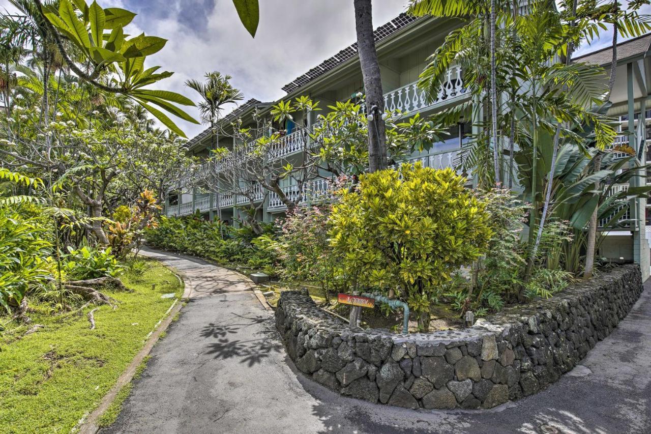 - Walk To Hale Halawai Park! Apartment *