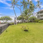 Nautical Theme Garden View Studio - Kona Islander Inn Condos Condo