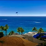 Nautical Theme Garden View Studio - Kona Islander Inn Condos Condo
