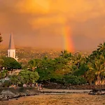 Oceanfront Condo Stunning Views And Pool - Hale Kona Kai 407 By Casago Kona