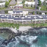 Kona Bali Kai 214 Oceanfront Condo